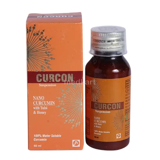 curcon suspension 60 ml